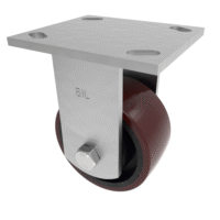 Heavy Duty Fabricated Castors