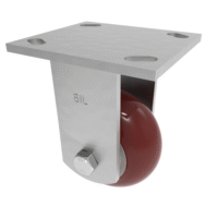 Heavy Duty Fabricated Castors