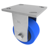 Heavy Duty Fabricated Castors