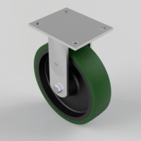 Heavy Duty Fabricated Castors