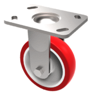 Heavy Duty Fabricated Castors