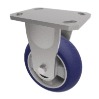 Heavy Duty Fabricated Castors