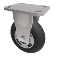Power Towing Castors