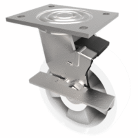 Heavy Duty Fabricated Castors