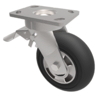 Heavy Duty Fabricated Castors