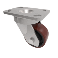 Heavy Duty Fabricated Castors