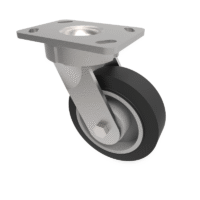 Power Towing Castors