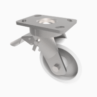 Heavy Duty Fabricated Castors