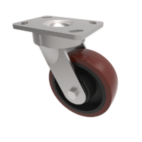 Heavy Duty Fabricated Castors
