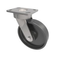 Heavy Duty Fabricated Castors