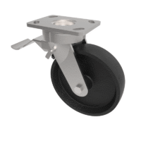 Heavy Duty Fabricated Castors
