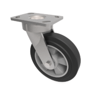 Power Towing Castors