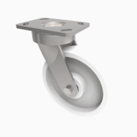 Heavy Duty Fabricated Castors