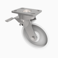 Heavy Duty Fabricated Castors