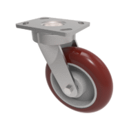 Heavy Duty Fabricated Castors