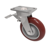 Heavy Duty Fabricated Castors
