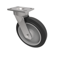 Power Towing Castors