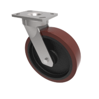 Heavy Duty Fabricated Castors