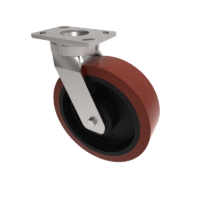 Heavy Duty Fabricated Castors