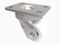 Heavy Duty Fabricated Castors