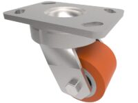 Heavy Duty Fabricated Castors