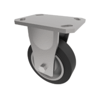 Power Towing Castors