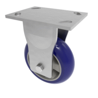 Power Towing Castors