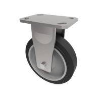 Power Towing Castors