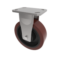 Heavy Duty Fabricated Castors