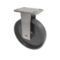 Heavy Duty Fabricated Castors