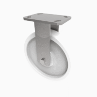 Heavy Duty Fabricated Castors