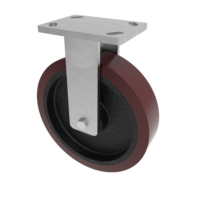 Heavy Duty Fabricated Castors