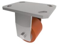 Heavy Duty Fabricated Castors