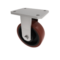Heavy Duty Fabricated Castors