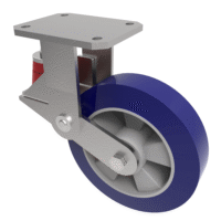 Spring Loaded Castors
