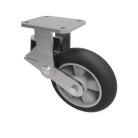 Spring Loaded Castors