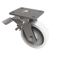Heavy Duty Fabricated Castors