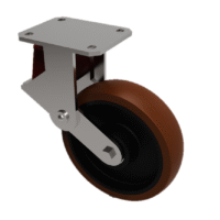 Heavy Duty Fabricated Castors