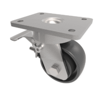 Heavy Duty Fabricated Castors