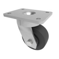 Heavy Duty Fabricated Castors
