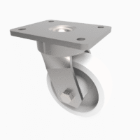 Heavy Duty Fabricated Castors