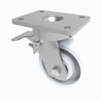 Heavy Duty Fabricated Castors