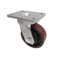 Heavy Duty Fabricated Castors