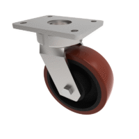 Heavy Duty Fabricated Castors