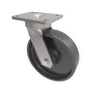 Heavy Duty Fabricated Castors