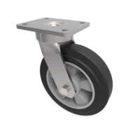 Heavy Duty Fabricated Castors