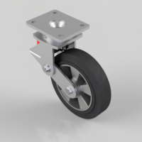 Spring Loaded Castors