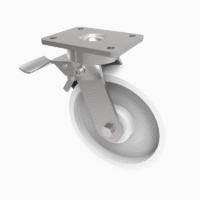 Heavy Duty Fabricated Castors