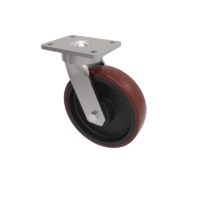 Heavy Duty Fabricated Castors