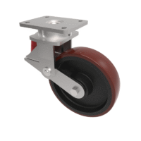 Heavy Duty Fabricated Castors
